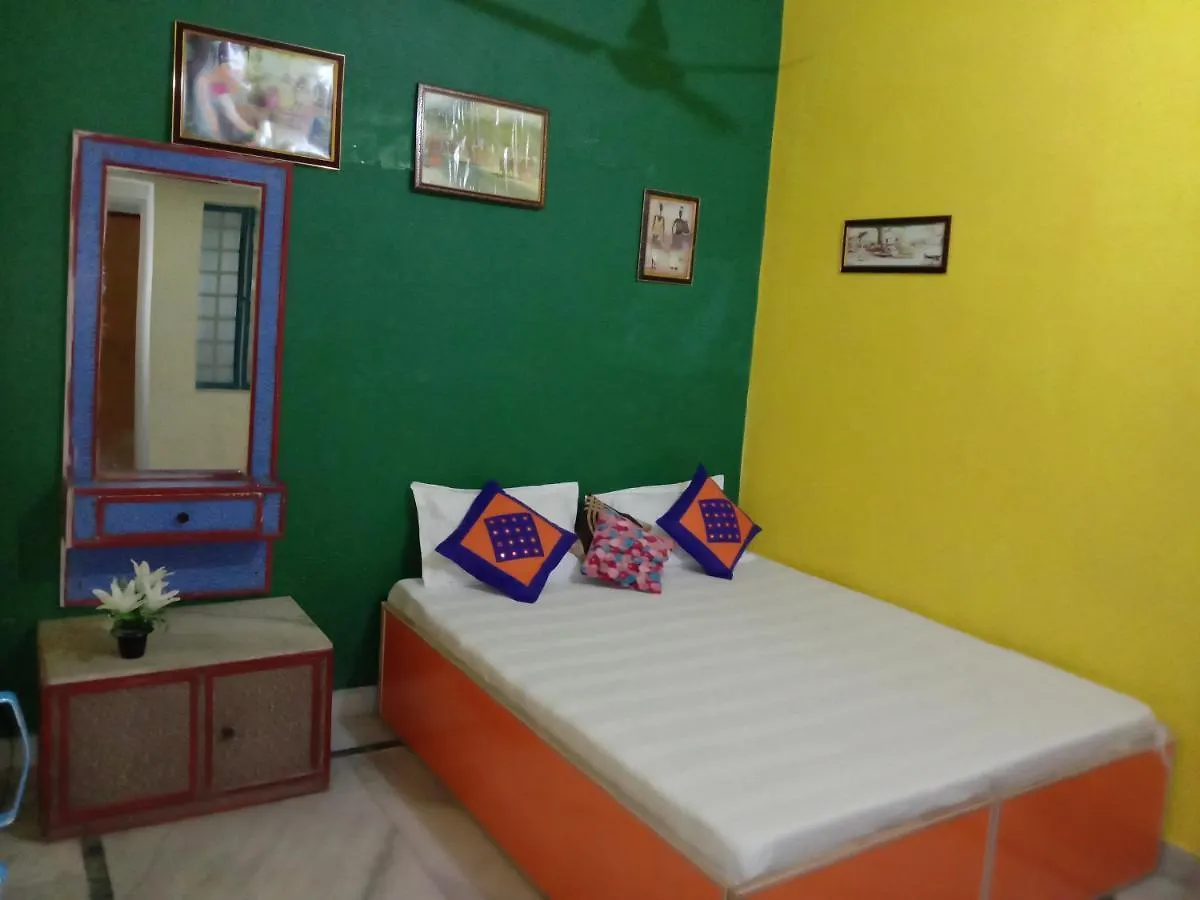 Hostel Good Vibes Hotel Agra