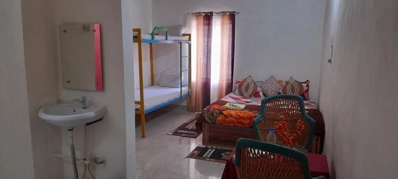 Hostel Good Vibes Hotel Agra