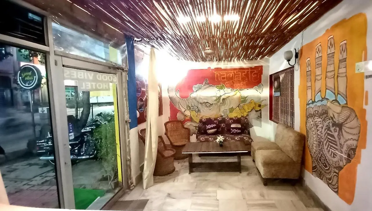 Good Vibes Hotel Agra  0*, Agra (Uttar Pradesh) India