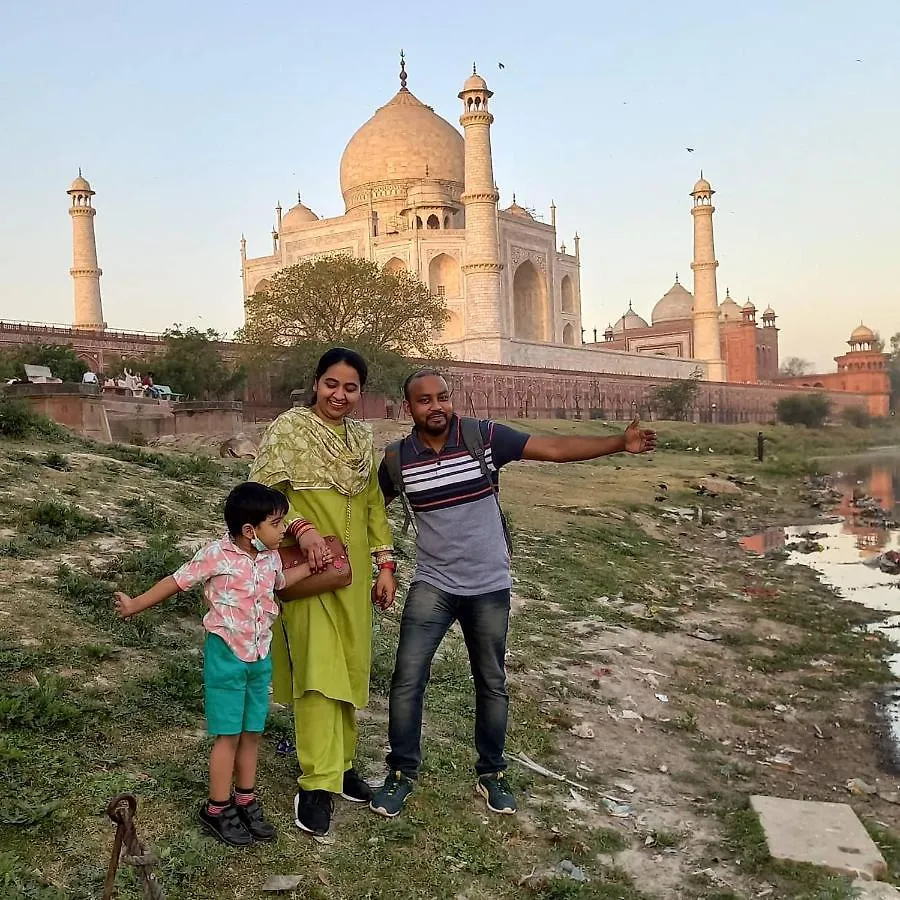 Good Vibes Hotel Agra  India