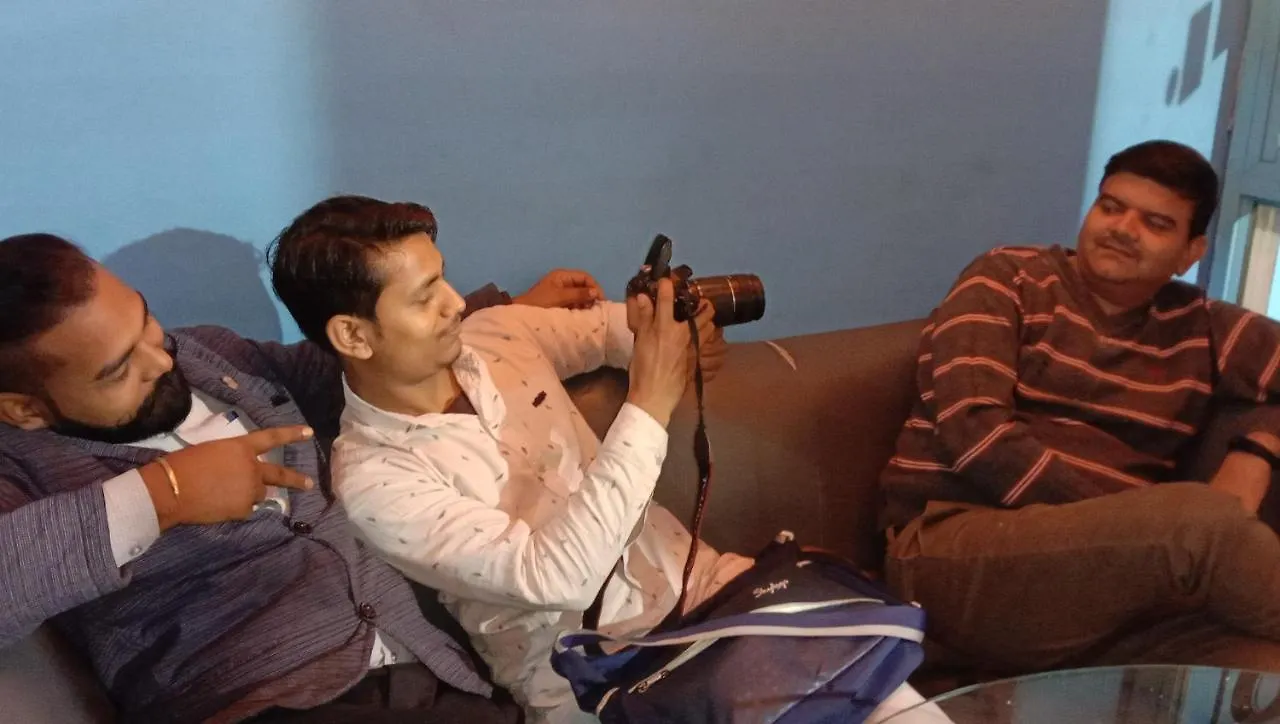 Hostel Good Vibes Hotel Agra  India