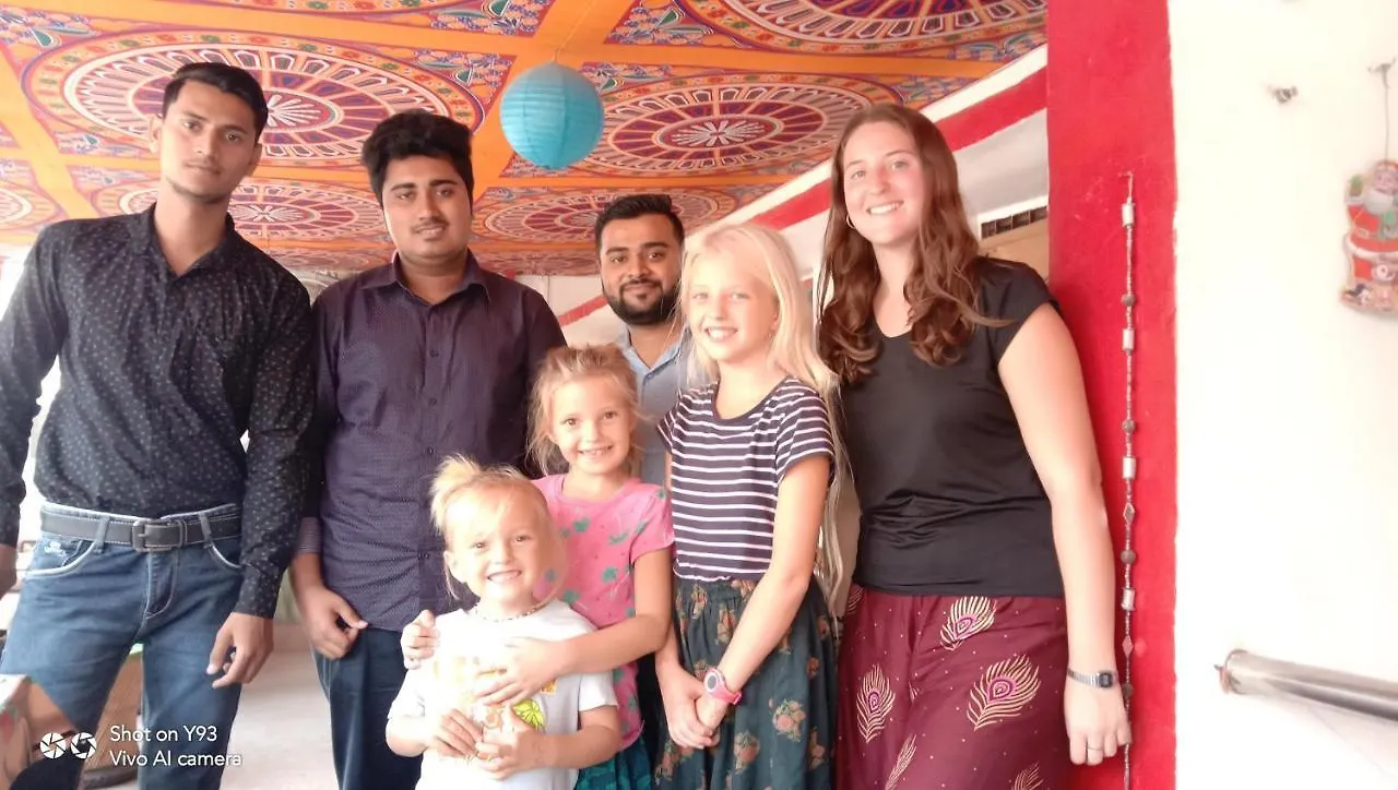 Good Vibes Hotel Agra  Agra (Uttar Pradesh)